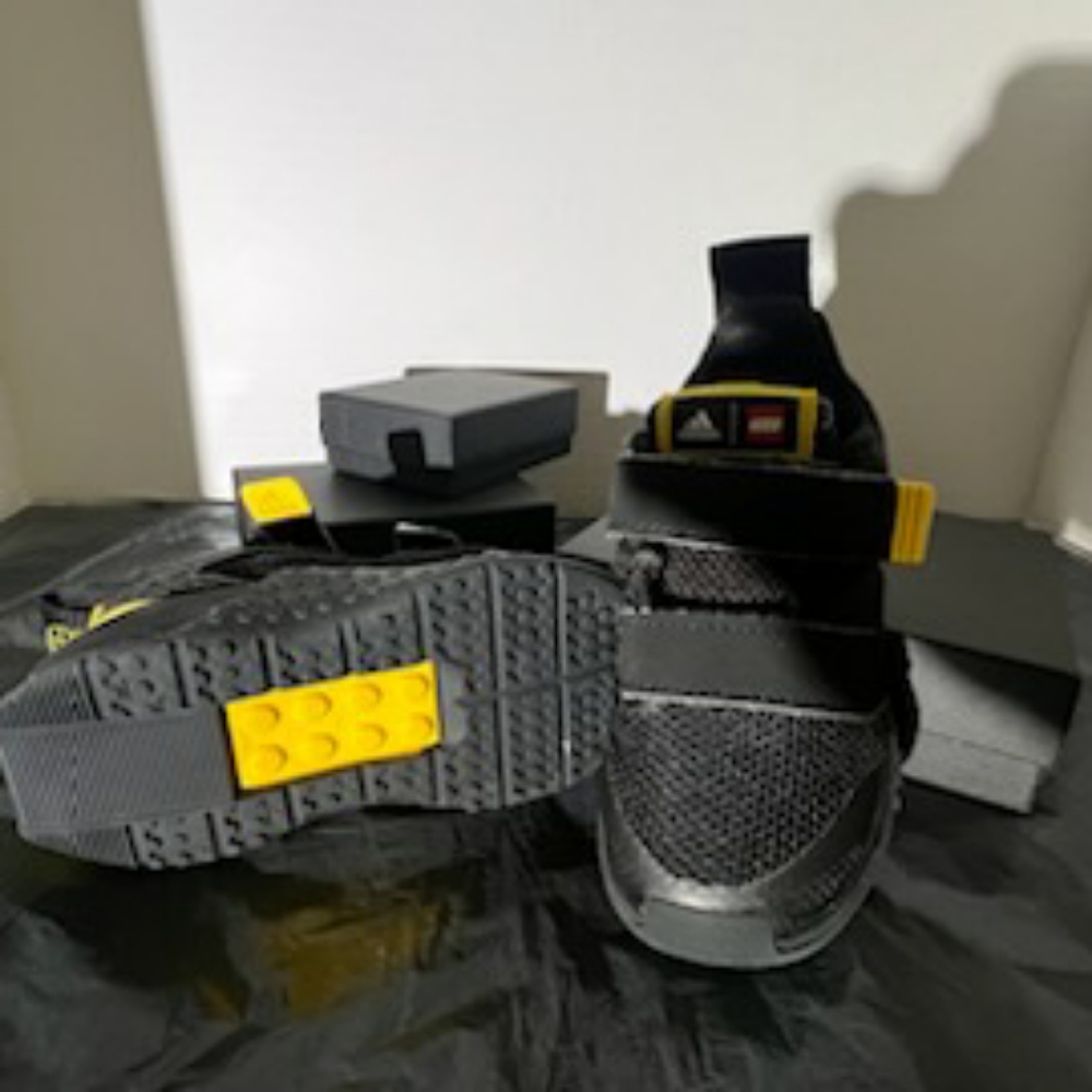 EUC Adidas Lego sports pro shoes With Box - Picture 4 of 12